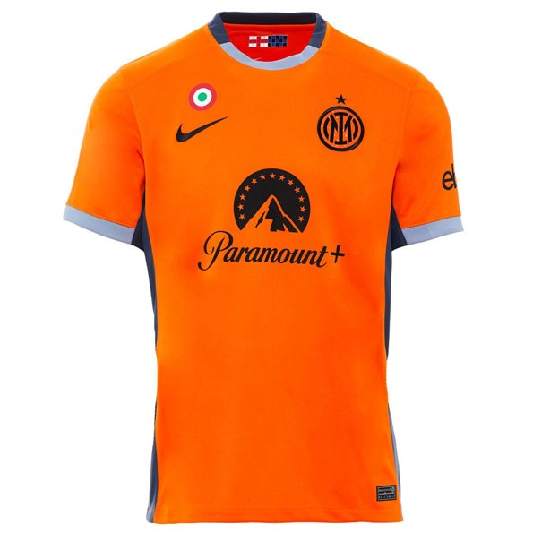 Tailandia Camiseta Inter Milan Tercera Equipación 2023/2024